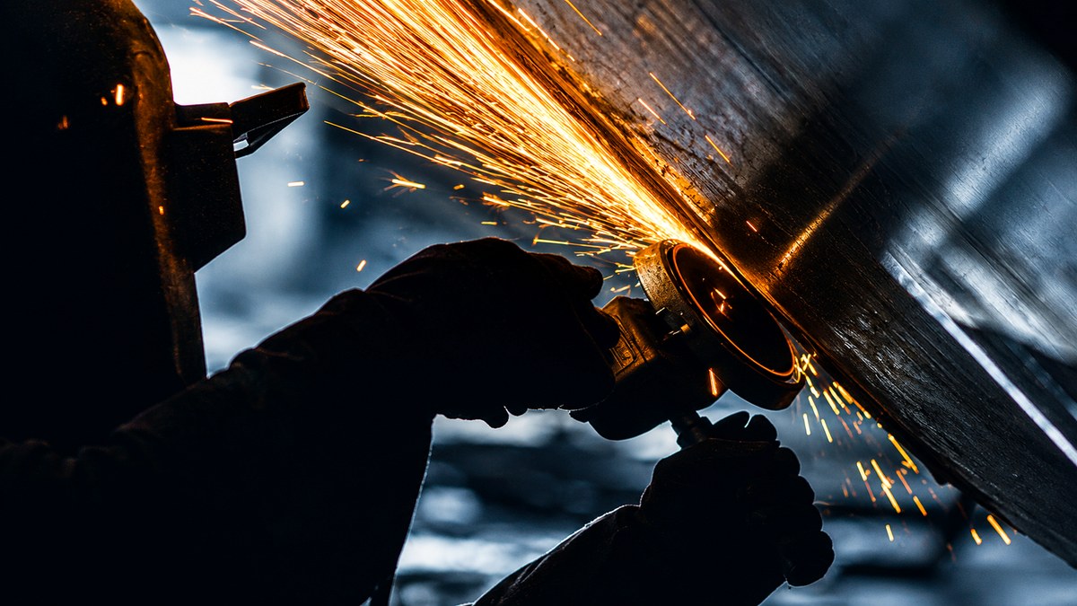 Abrasivi professionali per la lavorazione dei metalli
