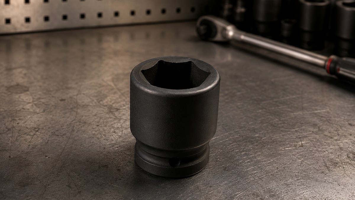 Bussole impact e utensili professionali per officina